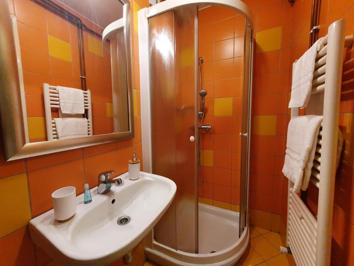 לובליאנה Studio Apartment Matic Tour As By Ljubljanica River מראה חיצוני תמונה