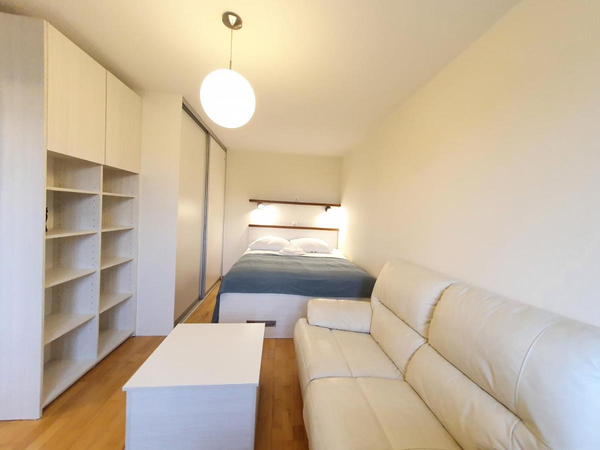 לובליאנה Studio Apartment Matic Tour As By Ljubljanica River מראה חיצוני תמונה
