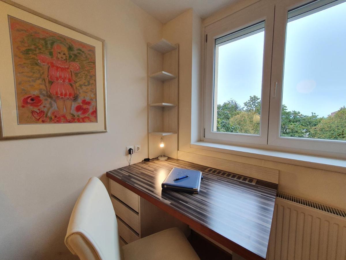 לובליאנה Studio Apartment Matic Tour As By Ljubljanica River מראה חיצוני תמונה