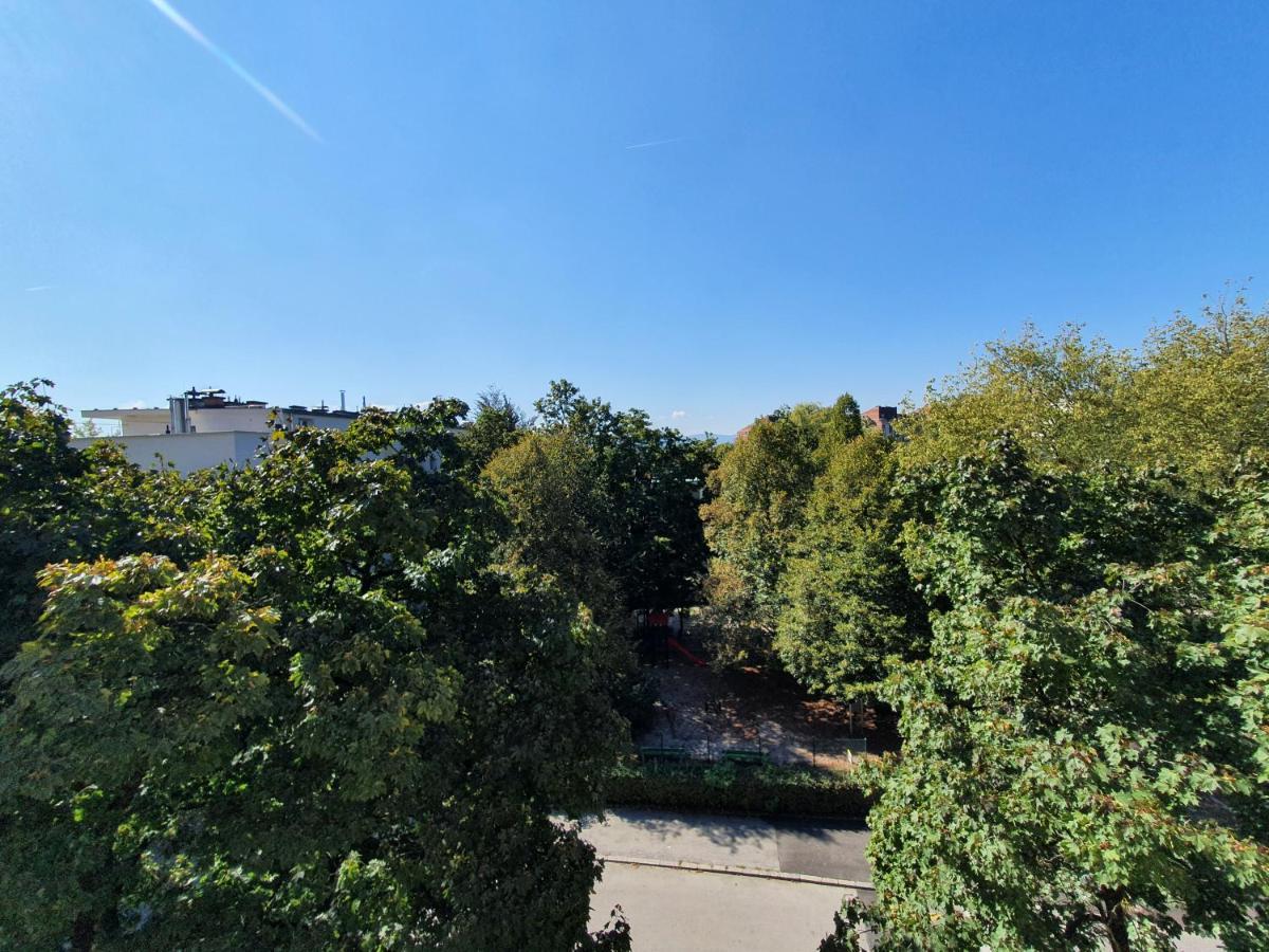 לובליאנה Studio Apartment Matic Tour As By Ljubljanica River מראה חיצוני תמונה